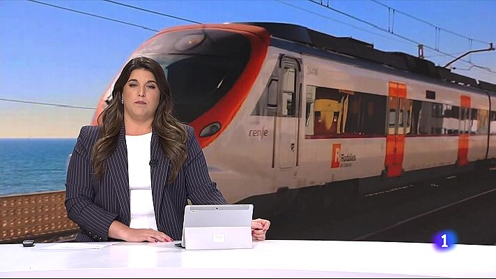 L'Informatiu - Llum verda a la nova empresa mixta de Rodalies