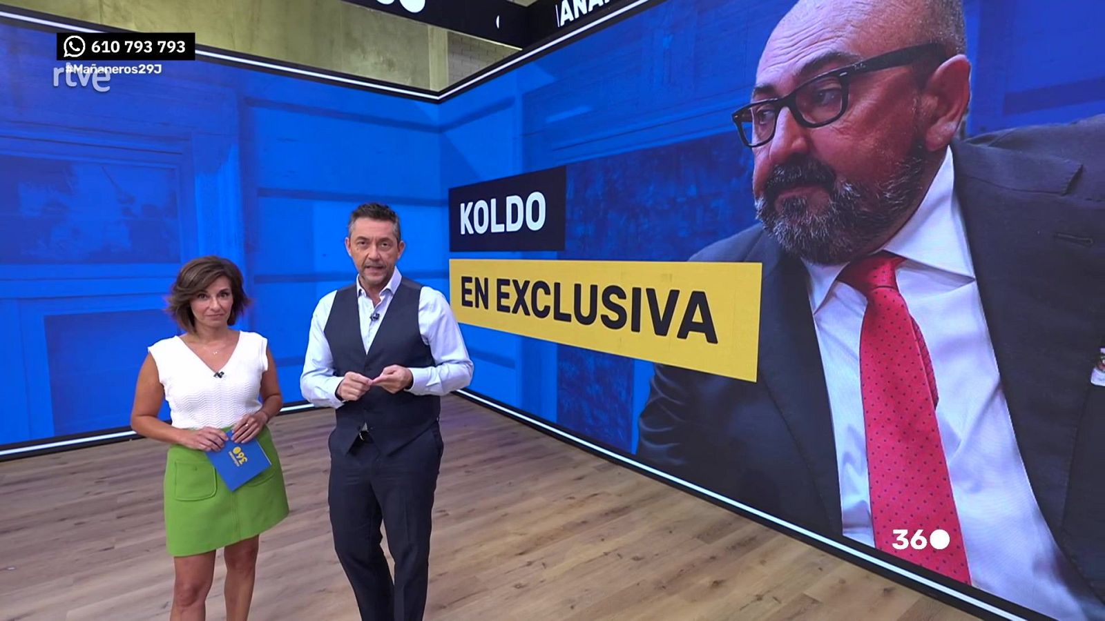 Mañaneros 360 - Programa 469 | Ver