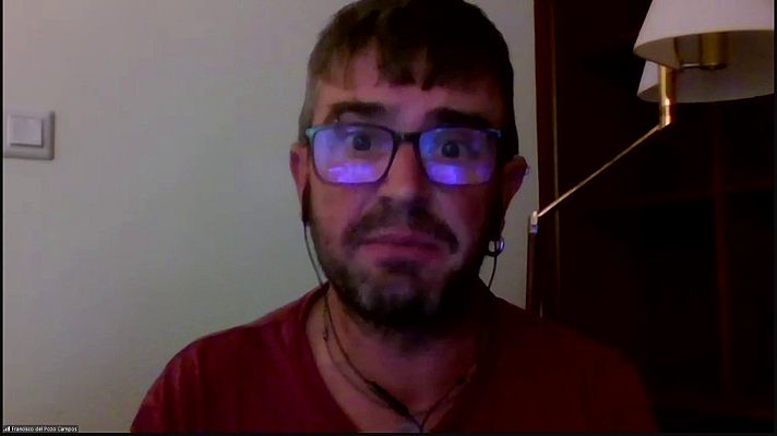  - Entrevista a Francisco del Pozo, especialista en energía de Greenpeace