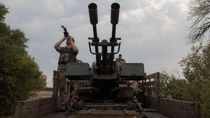 Al menos 17 muertos en un ataque ruso en Zaporiyia | Ver