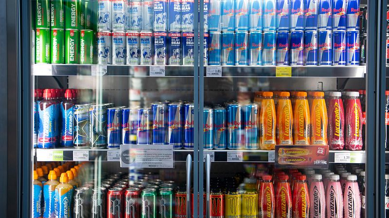 Galicia y Asturias prohíben las bebidas energéticas a menores | Ver