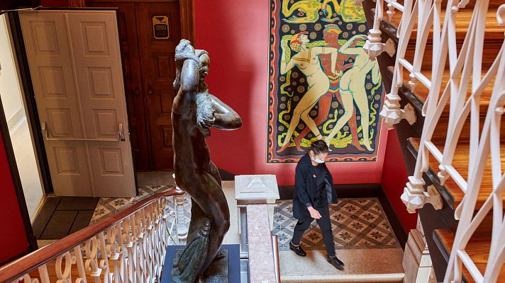 Telediario 1 - El Art Decó cumple 100 años