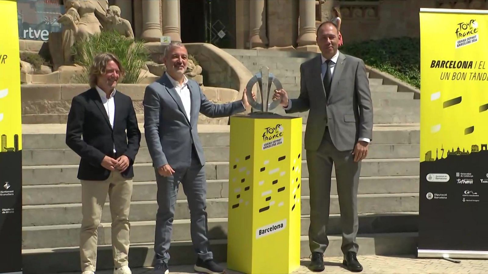 Deportes 1 - 29/07/25 - Los Deportes de La1 | Ver