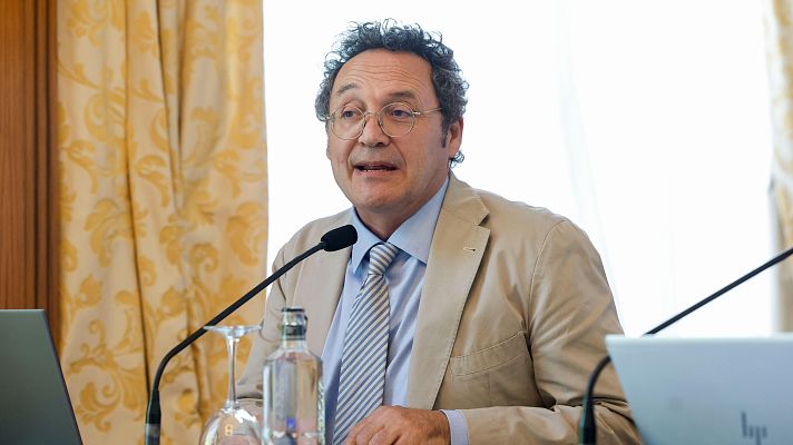 Telediario 1 - El Supremo confirma el procesamiento del fiscal general y le acerca al banquillo