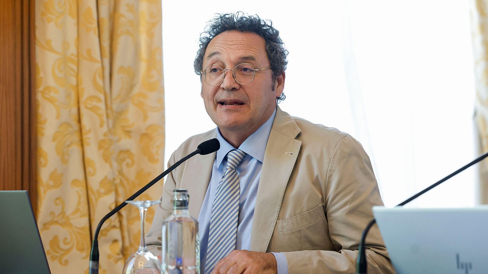 El Supremo confirma el procesamiento del fiscal general y le acerca al banquillo - Telediario 1 | Ver