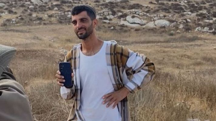 Especiales informativos - El otro frente. Cisjordania