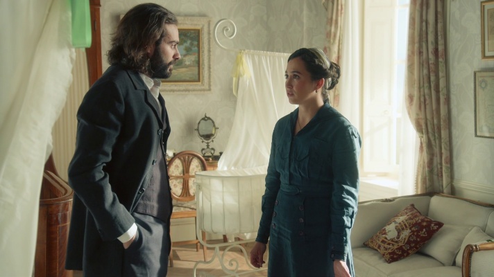 La promesa - Adriano, harto de la situación en La Promesa