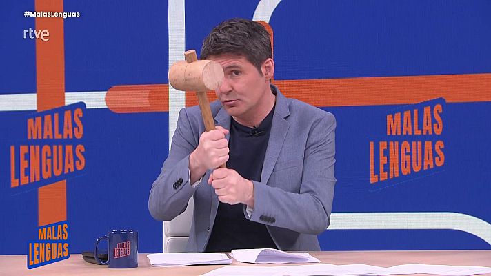 Malas lenguas - Programa 102