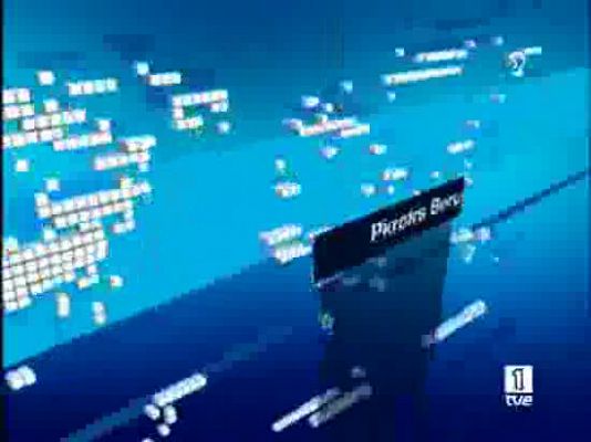  - Telediario 2 completo