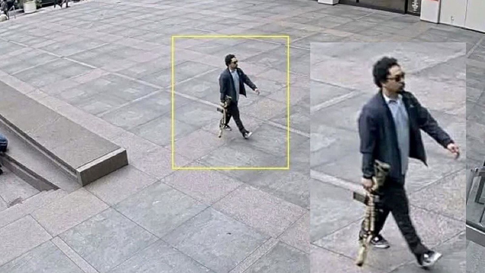 Shane Tamura quería atentar contra la sede de la NFL - Otros deportes | Ver