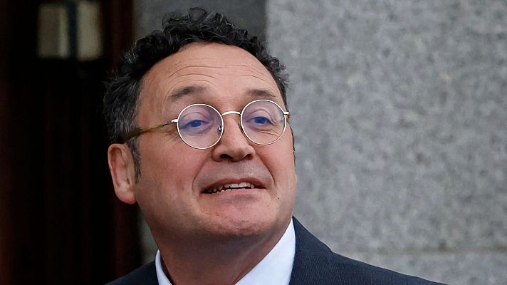 Telediario 2 - Telediario - 21 horas - 29/07/25