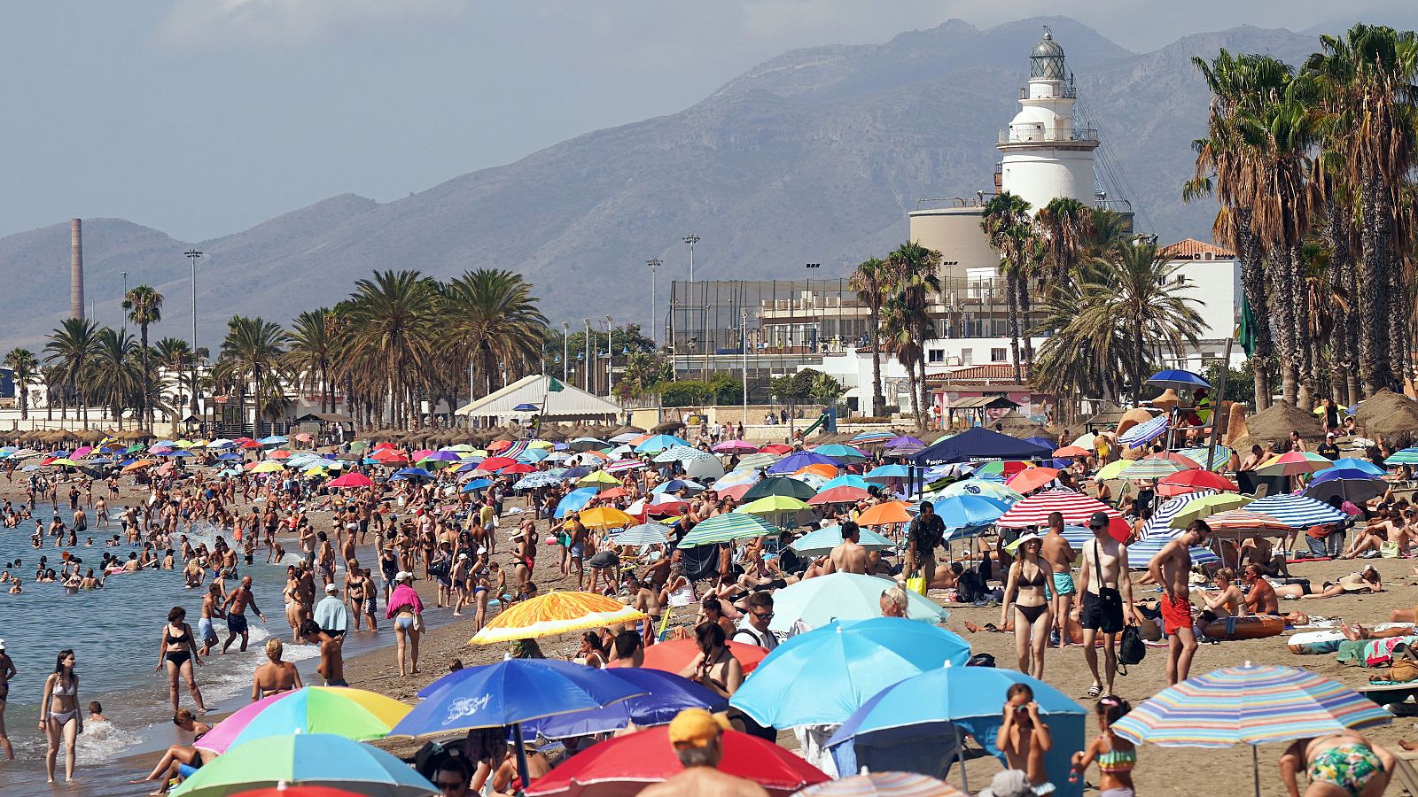 Jornada estable con altas temperaturas en el sur peninsular - El tiempo | Ver