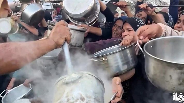 Telediario Internacional - Telediario Internacional - 29/07/25