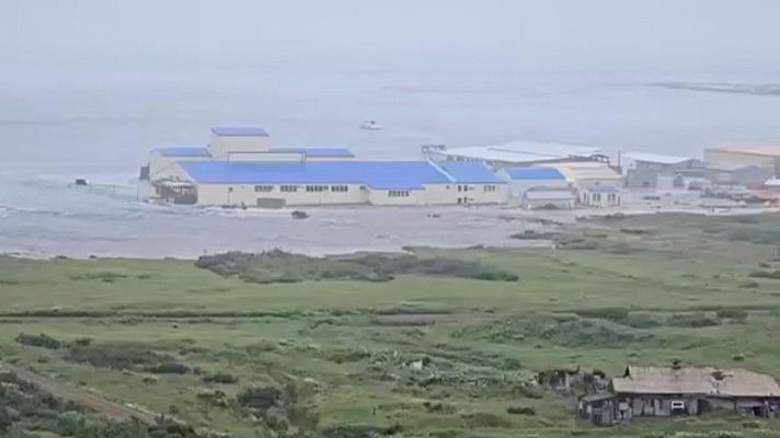 Telediario en lengua de signos - Telediario - 8 horas - 30/07/25 - Lengua de signos