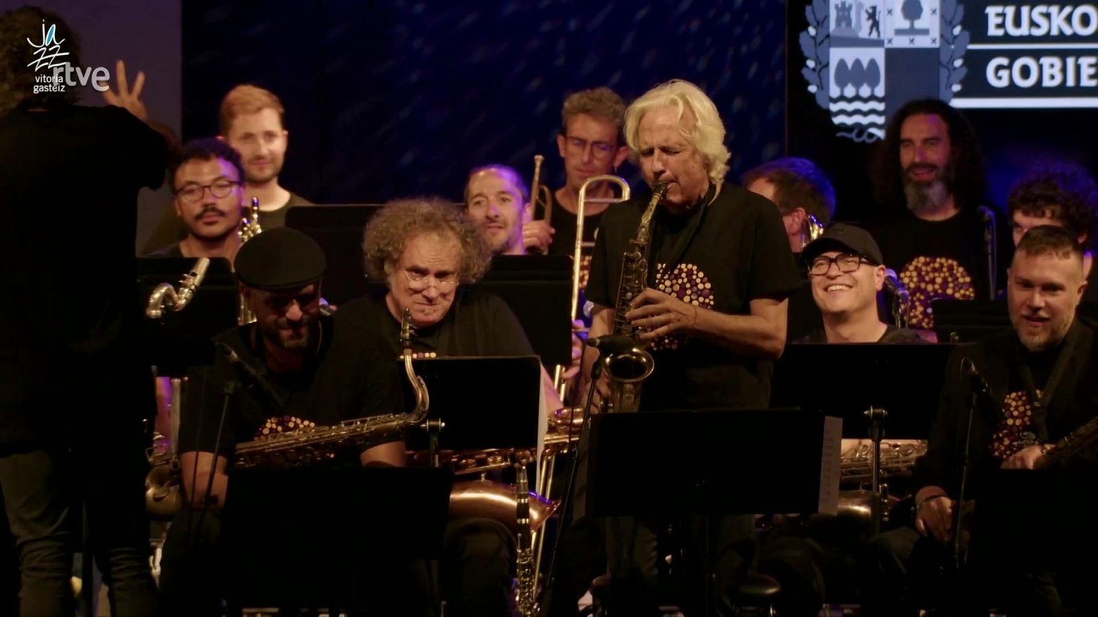 Festivales de verano - 48º Jazz Vitoria Gasteiz: Clasijazz Orchestra: Charles Mingus "Epithaph" (Parte 2) - Festivales de verano de La 2 | Ver