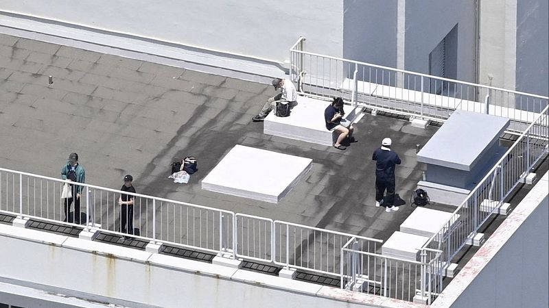 Terremoto provoca alerta de tsunami y desalojos en varias playas | Ver