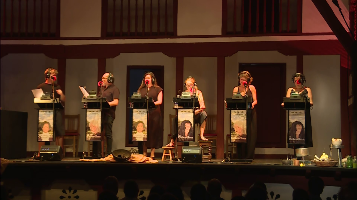 RTVE responde - 'Ficción sonora en RNE' - Un reportaje de María García Gómez-Recuero