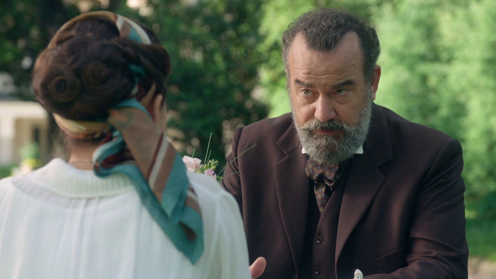 La Promesa - El marqués quita a Catalina el control de la finca - La promesa | Ver