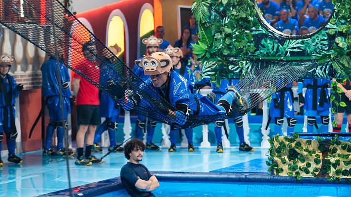 Grand Prix - Los Ki-Monos Cubas de la Sagra vs. L'Arboç