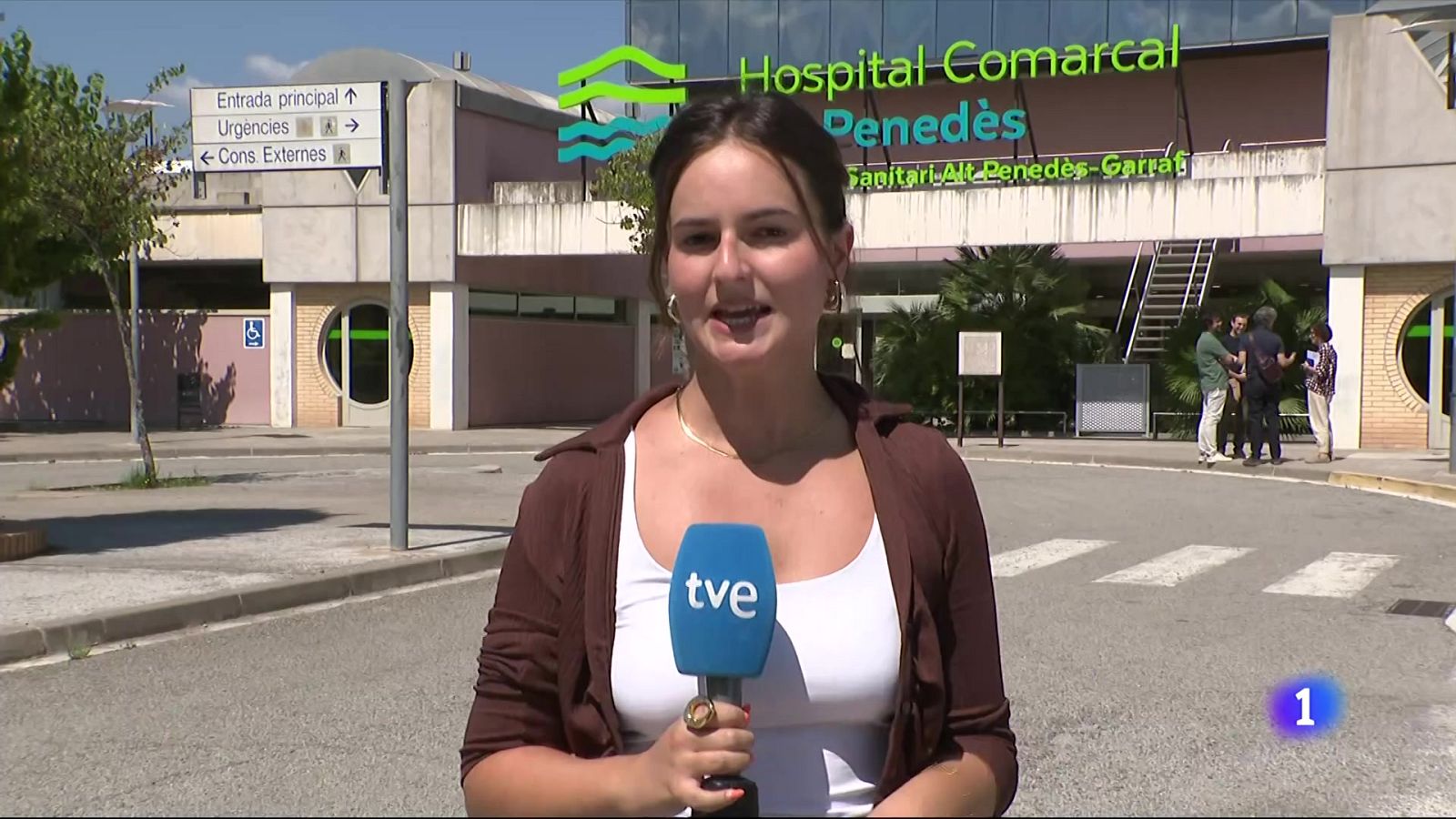 L'Hospital Comarcal de l'Alt Penedès reobrirà el 4 d'agost