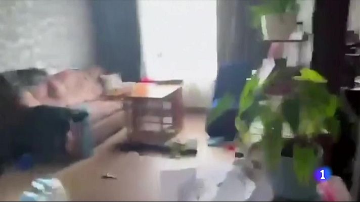 L'Informatiu - Alerta a la costa del Pacífic per la possibilitat de tsunami