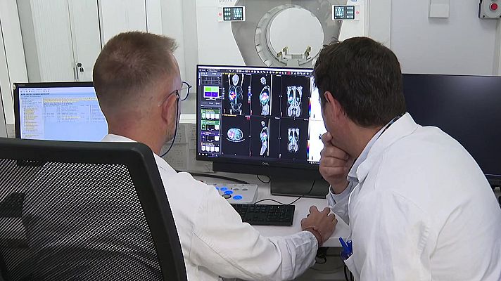 L'Informatiu - L'Hospital de Bellvitge impulsa una unitat pionera en teragnosi