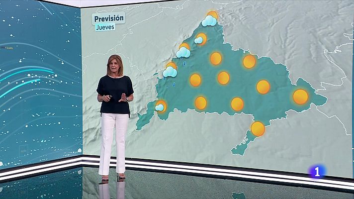 Informativo de Madrid - El tiempo en la Comunidad de Madrid - 30/07/25