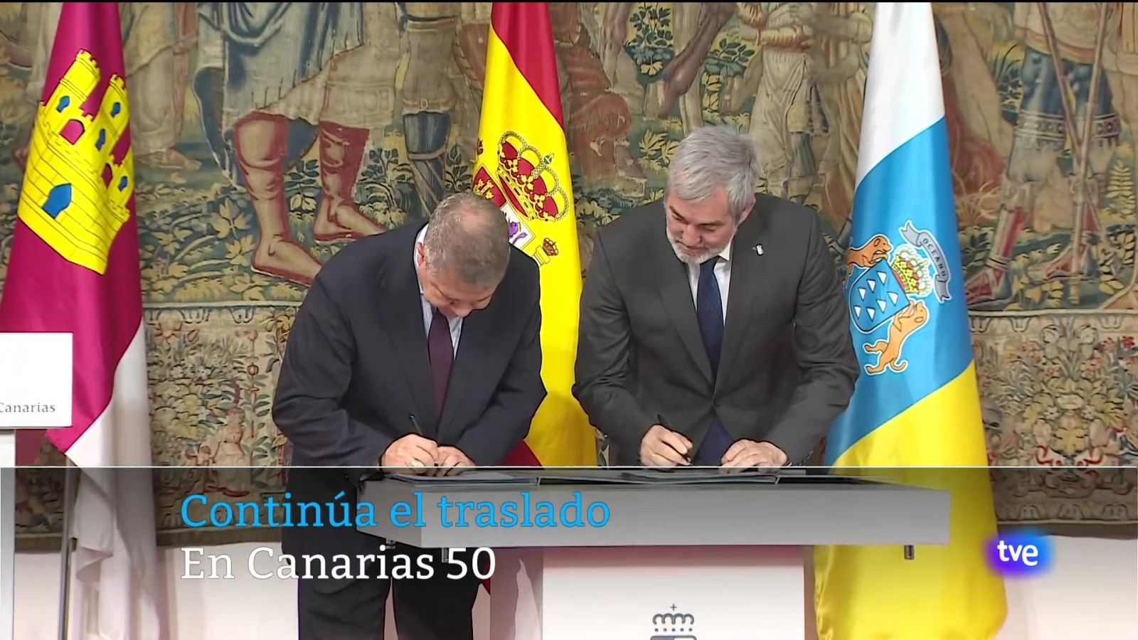 Canarias en 2' - 30/07/2025 | Ver