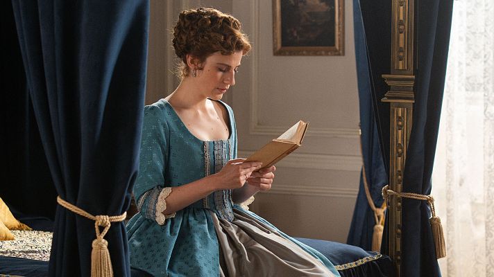 Valle Salvaje - Adriana confiesas sus dudas sobre Julio a Rafael