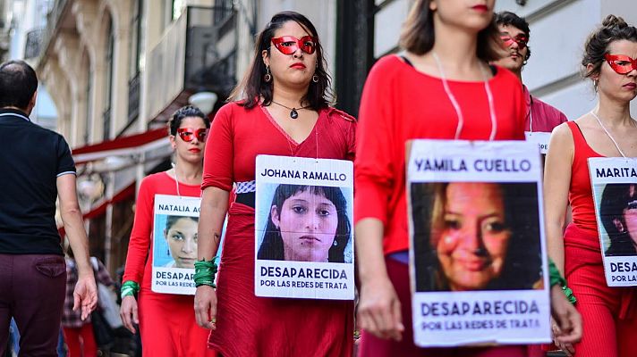La tarde en 24h - Día Mundial contra la Trata de Personas: España liberó a más de 1700 víctimas de trata y explotación en 2024