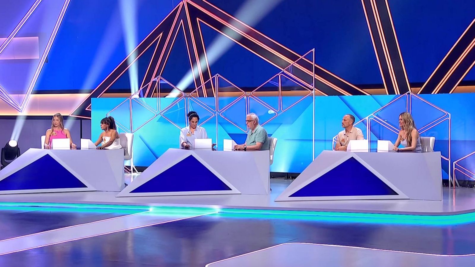 La pirámide - Programa 8 - La pirámide | Ver