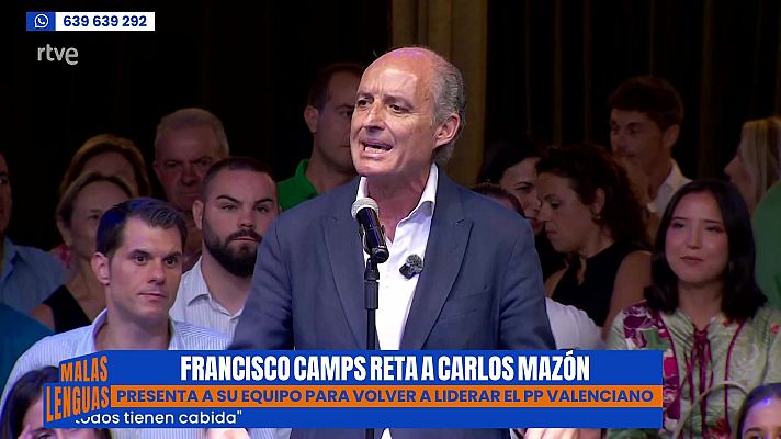 Malas lenguas - Programa 105