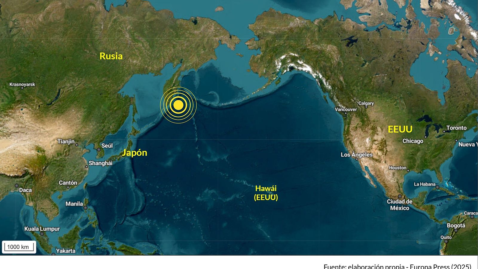 Telediario 2 en cuatro minutos -30/07/25- RTVE.es | Ver