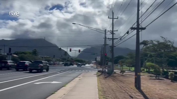 Telediario Internacional - Telediario Internacional - 30/07/25