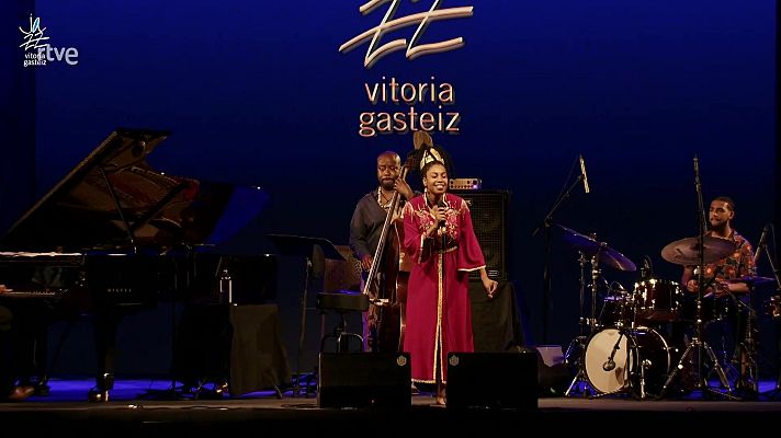 Festivales de verano de La 2 - Jazzmeia Horn