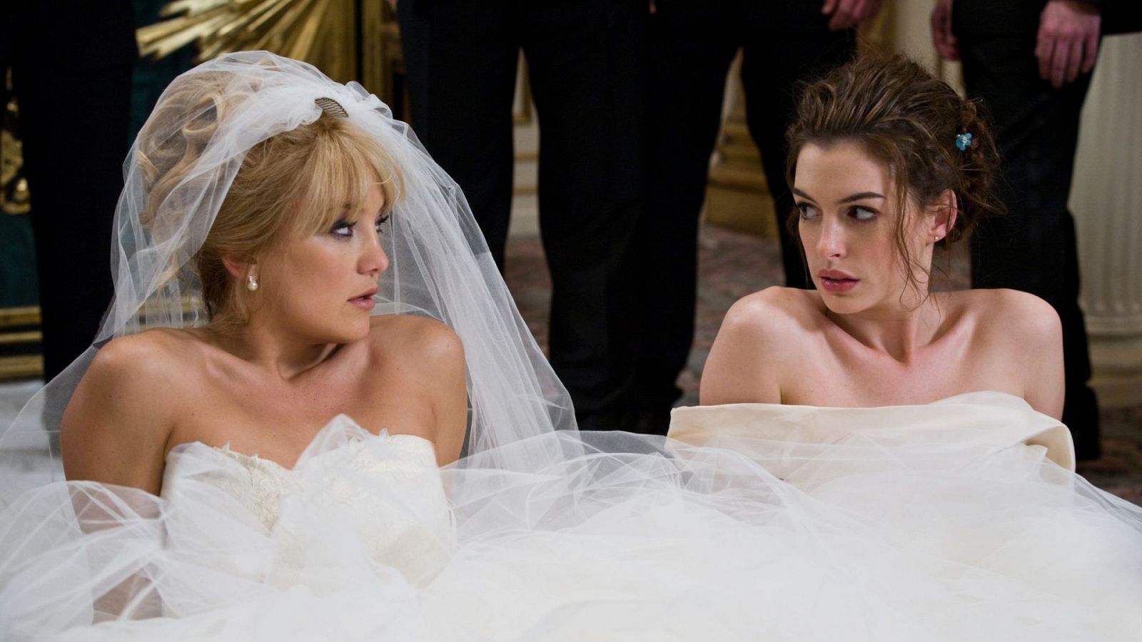 Guerra de novias | Ver películas gratis en RTVE Play - Cine internacional | Ver película