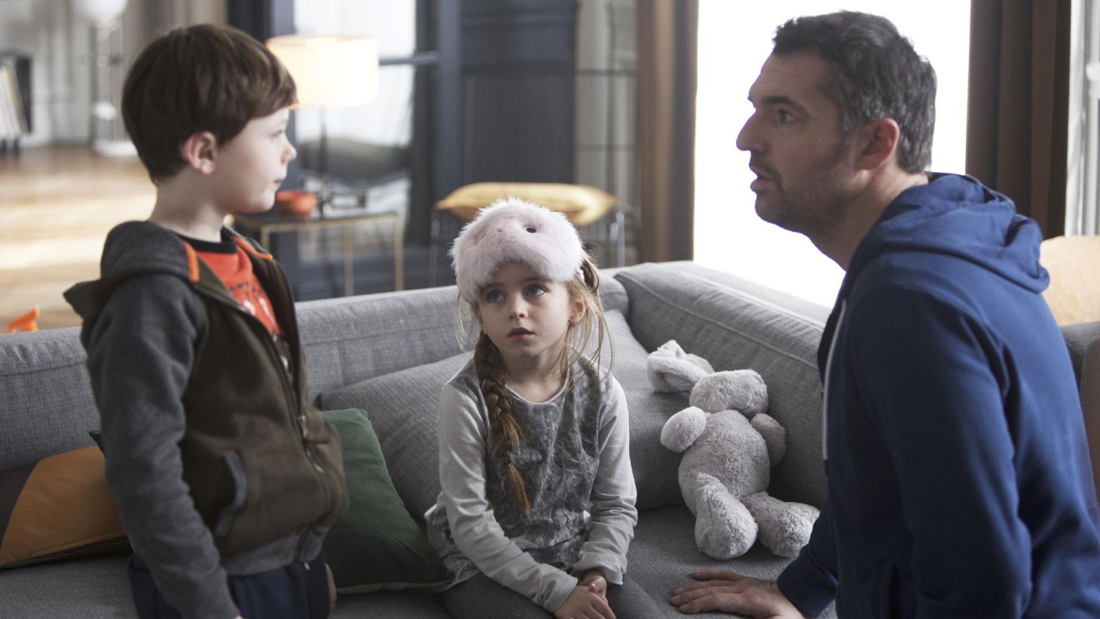 Familia a la fuerza | Ver películas gratis en RTVE Play - Cine internacional | Ver película