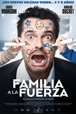 Cine internacional - Familia a la fuerza
