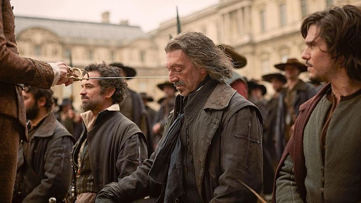 Los tres mosqueteros: Milady