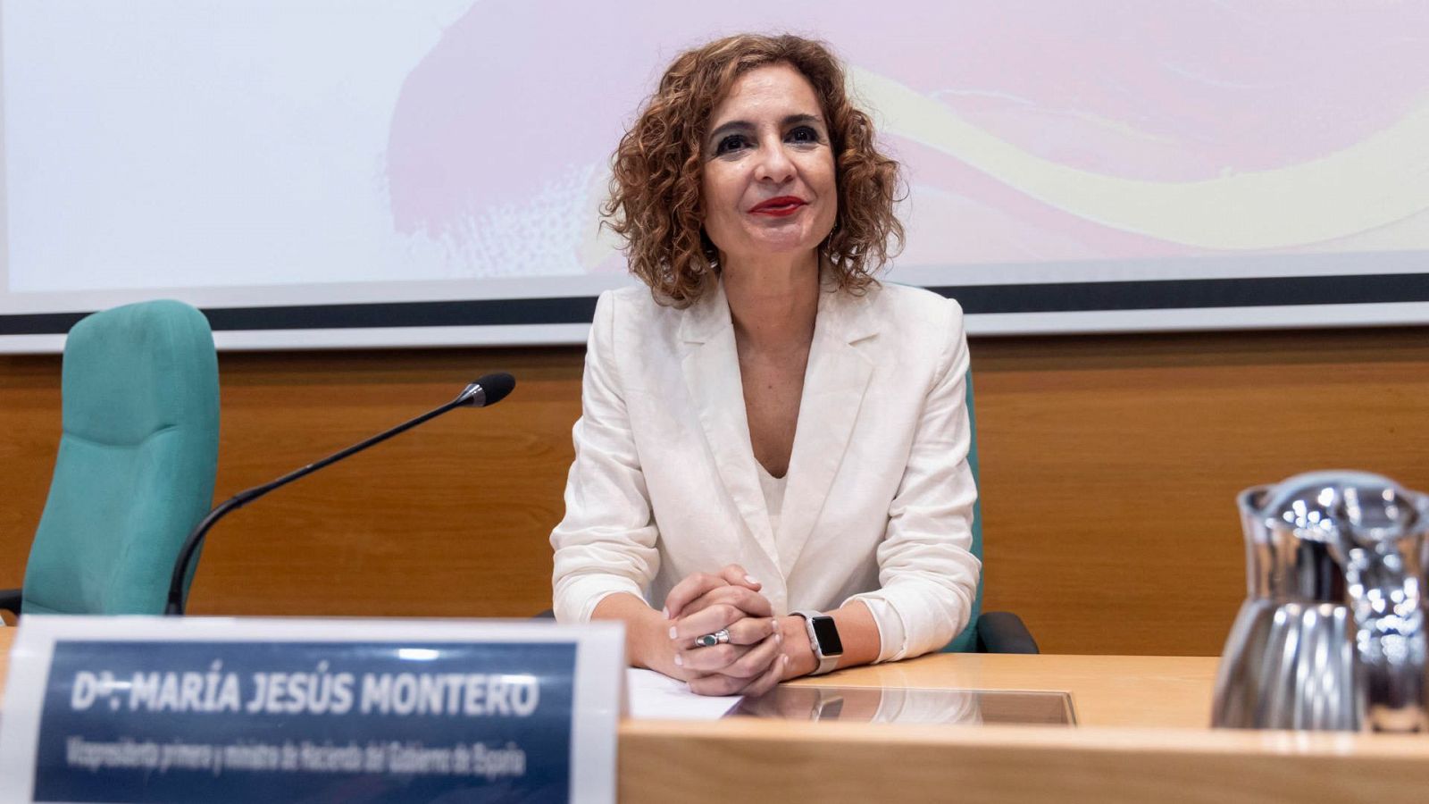 Presupuestos: Montero presentará el techo de gasto en septiembre - La hora de La 1 | Ver