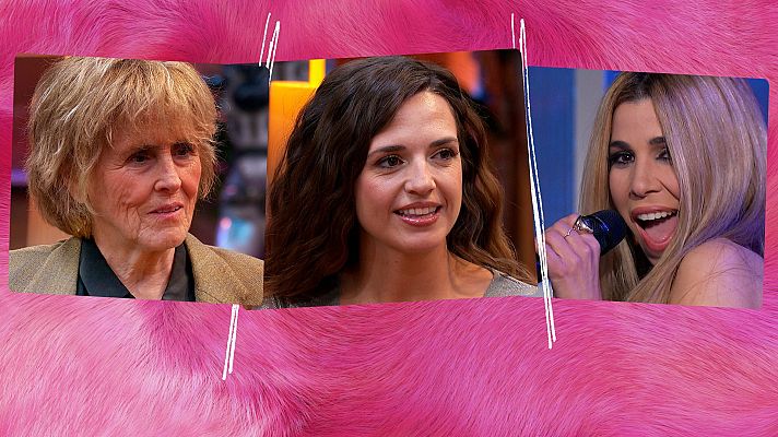 Pasa sin llamar - La supervivencia con Milá, Cristina Gutiérrez y Natalia Rodriguez