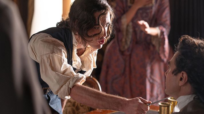 Valle Salvaje - Alejo amenaza con arruinar la boda