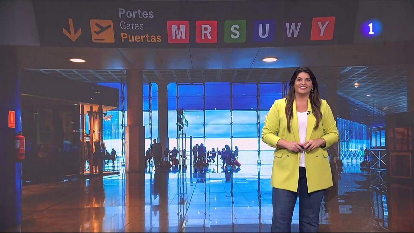 L'aeroport del Prat bull d’activitat amb l’inici de l’agost