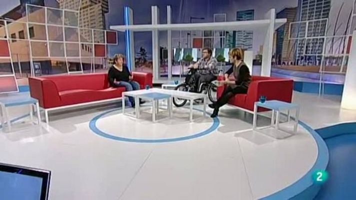 Para todos La 2 - Al filo de lo imposible...