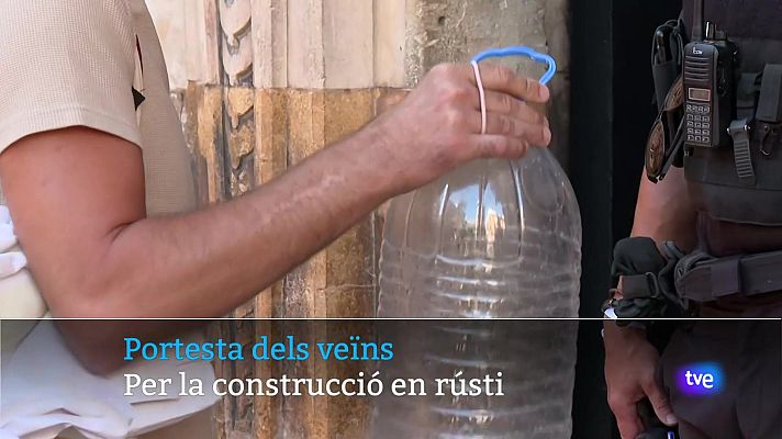 Informatiu Balear - Informatiu Balear 1 - 31/07/25