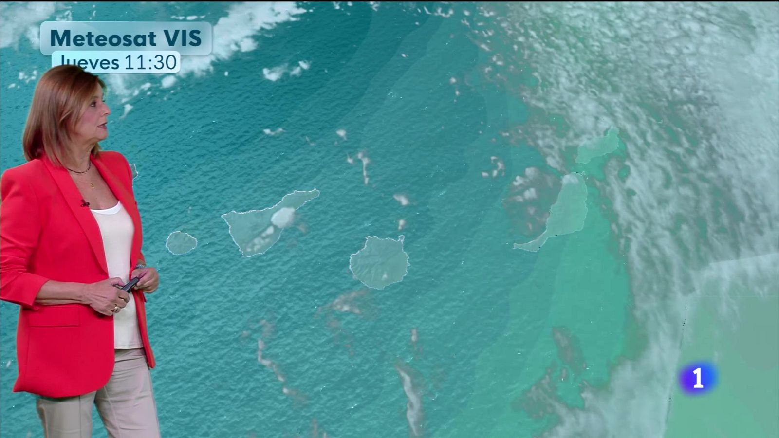 El tiempo en Canarias - 31/07/2025 | Ver