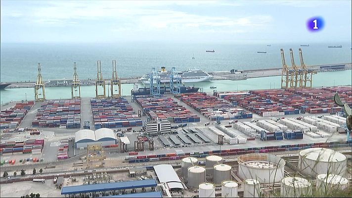 L'Informatiu - Barcelona i Shanghai reforcen les connexions amb un corredor verd