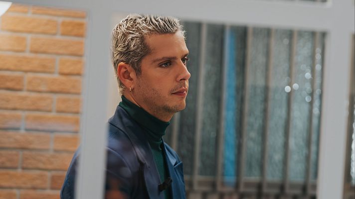 Pasa sin llamar - Eduardo Casanova, confesiones y una piñata