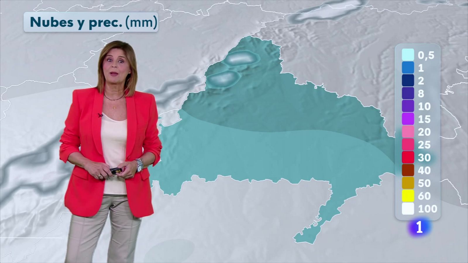 El tiempo en Madrid - 31/07/25 | Ver