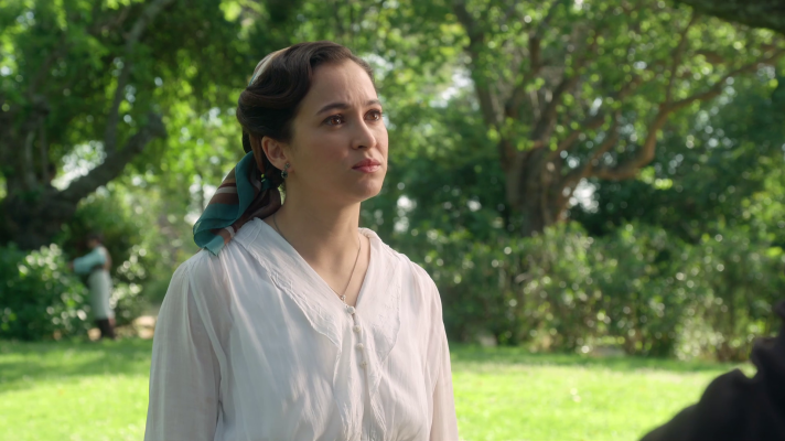 La promesa - Catalina amenaza con marcharse